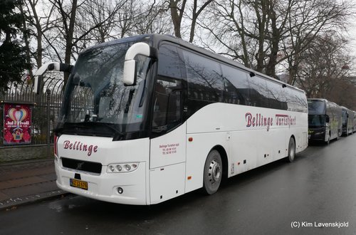 2018' Volvo 9500 / B8R