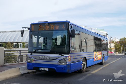 Iveco Urbanway CNG