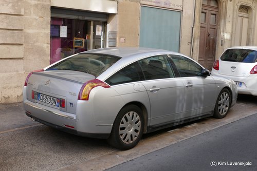 Citroen C6