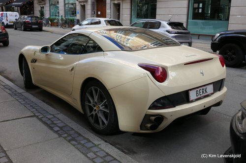 Ferrari California