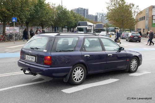 1998' Ford Scorpio 2,3 Aut.