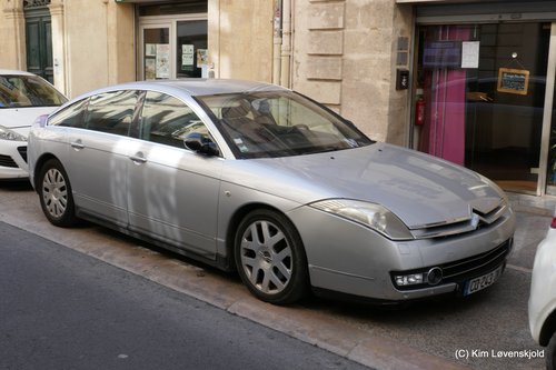 Citroen C6