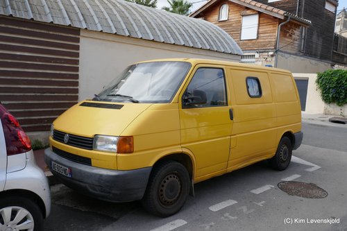 VW T4