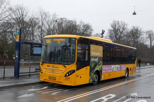 2014' Volvo B8RLE-60 / 8900LE