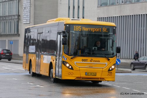2014' Volvo B8RLE-60 / 8900LE