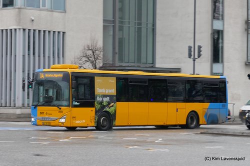 2015' Iveco Crossway LE