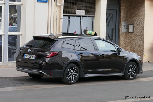Toyota Corolla Touring Sports Trek