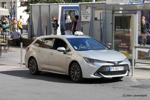 Toyota Corolla Touring Sports