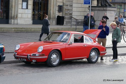 1968' Porsche 912
