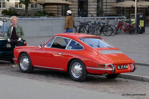 1968' Porsche 912