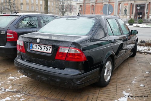 2004' SAAB 9-5 2,0 T Aut.