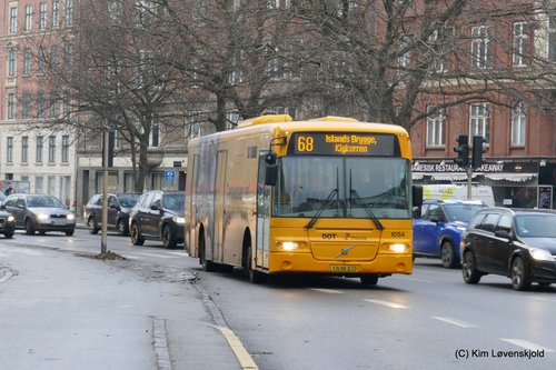 2009' Volvo B7RLE-60 Säffle 8500LE