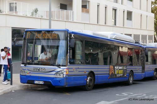 Iveco Urbanway CNG