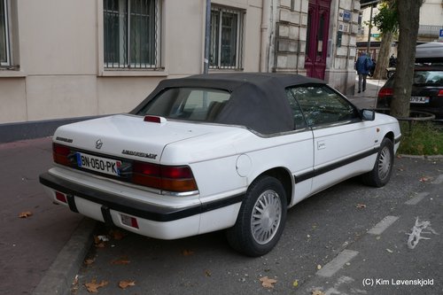 Chrysler Le Baron LX