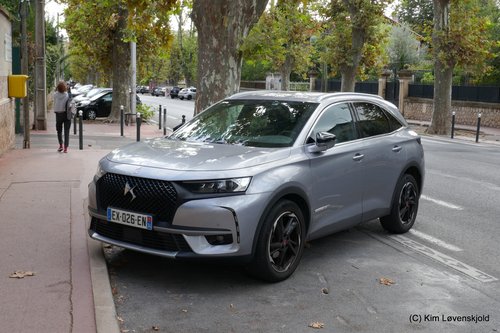 Cars in France