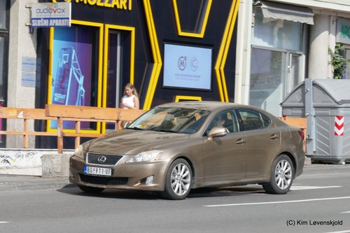 Lexus IS250