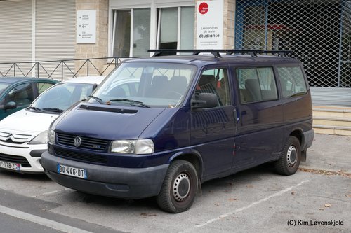 VW T4