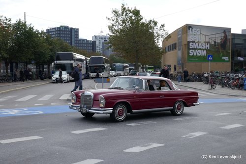 1964' Mercedes 220