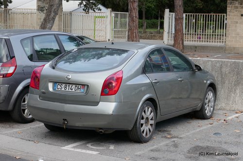Nissan Primera
