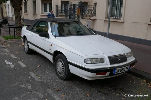 Chrysler Le Baron LX