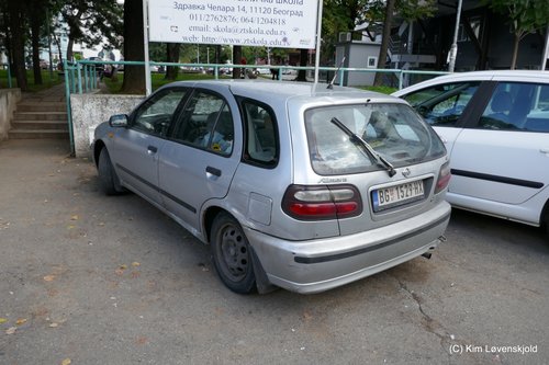 Nissan Almera