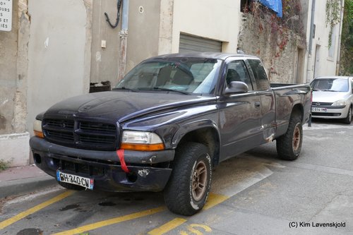 Dodge RAM