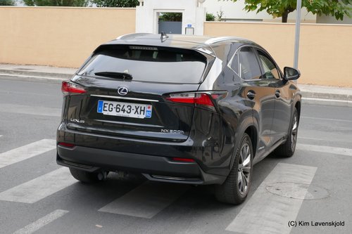 Lexus NX300h