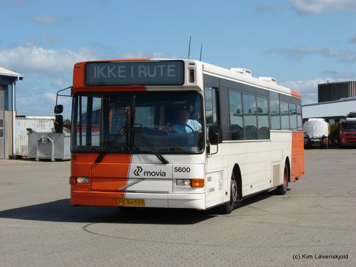 1998' Volvo B10BLE-60 Säffle 2000NL