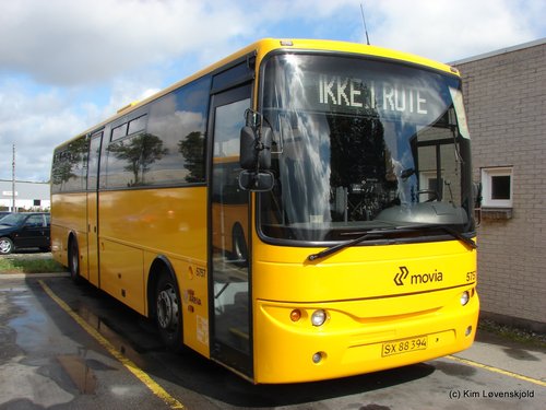 2003' MAN 18.310 HOCL Jonckheere Modulo
