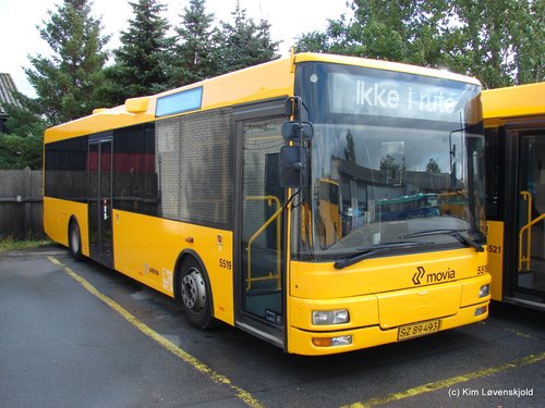 2004' MAN 14.220 HOCLNM Göppel