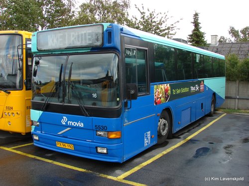 1999' Volvo B10M-60 Säffle 2000NL