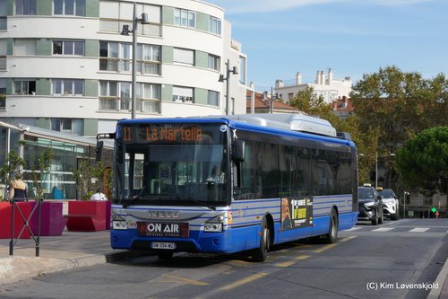 Iveco Urbanway CNG