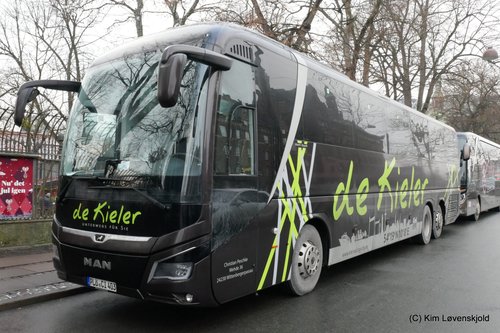 MAN Lion's Coach