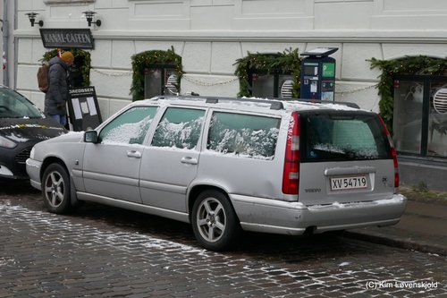 1999' Volvo V70 2,5
