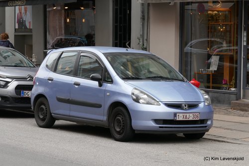 Honda Jazz