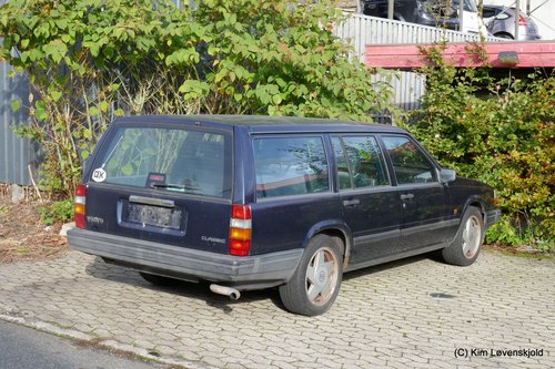 1994' Volvo 940 Classic 2,3