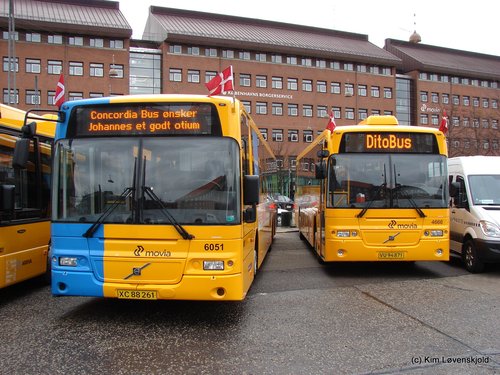 2008' Volvo B12BLE-62 Säffle 8500LE & 2008' Volvo B12M-60 Säffle 8500