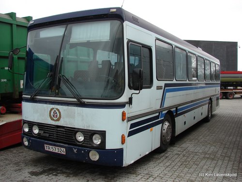 1984' Scania K82CL DAB