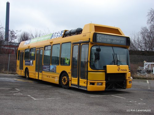 1998' DAB 15-1200C LPG