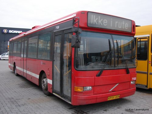 2000' Volvo B10BLE-60 Aabenraa 2000NL