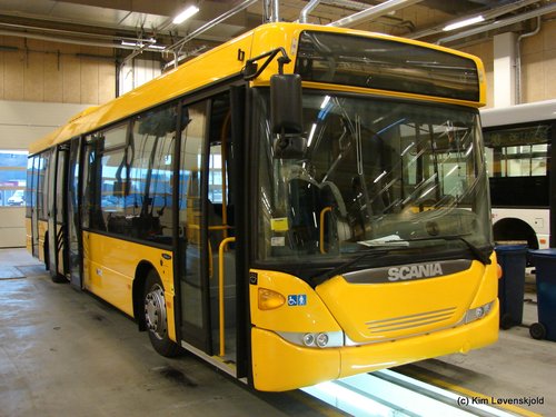 2009' Scania CK230UB OmniLink
