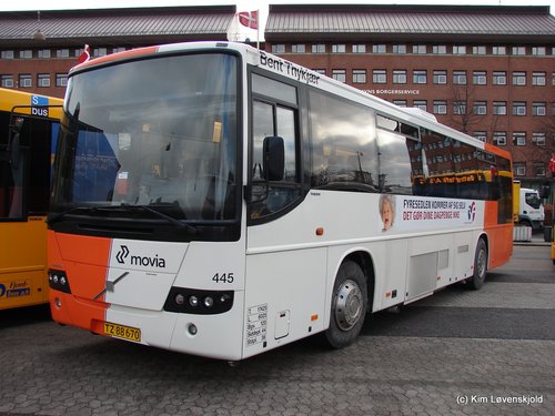 2005' Volvo B12M Ajokki 8700