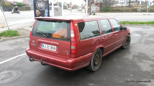 Cars in Denmark 2013