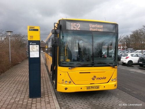 2006' DAF SB4000 Jonckheere Transit