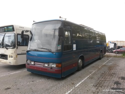 Scania Carrus Star 501