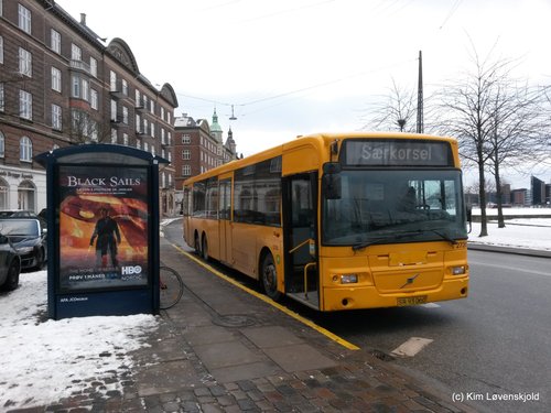 2003' Volvo B12BLE-62 Aabenraa 8500LE