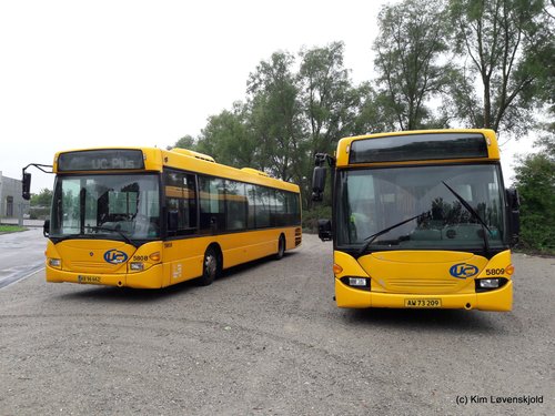 2002' Scania CL94UB OmniLink