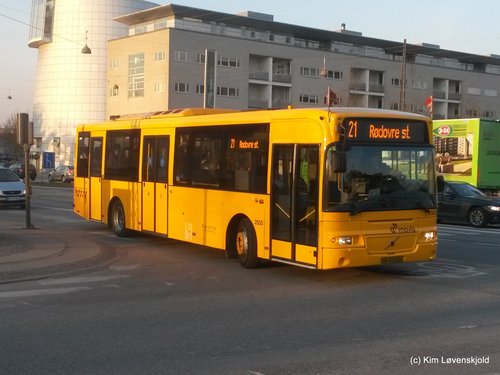 2003' Volvo B12BLE-59 Aabenraa 8500LE