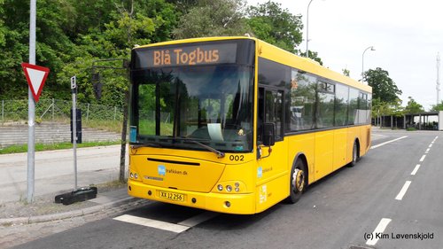 2006' DAF SB4000 Jonckheere Transit