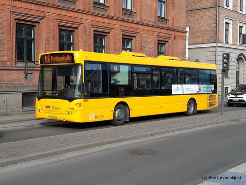 2008' Scania CK230UB OmniLink